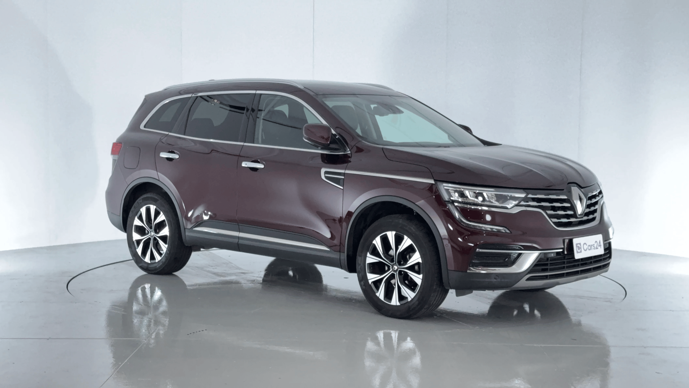 Renault Koleos image