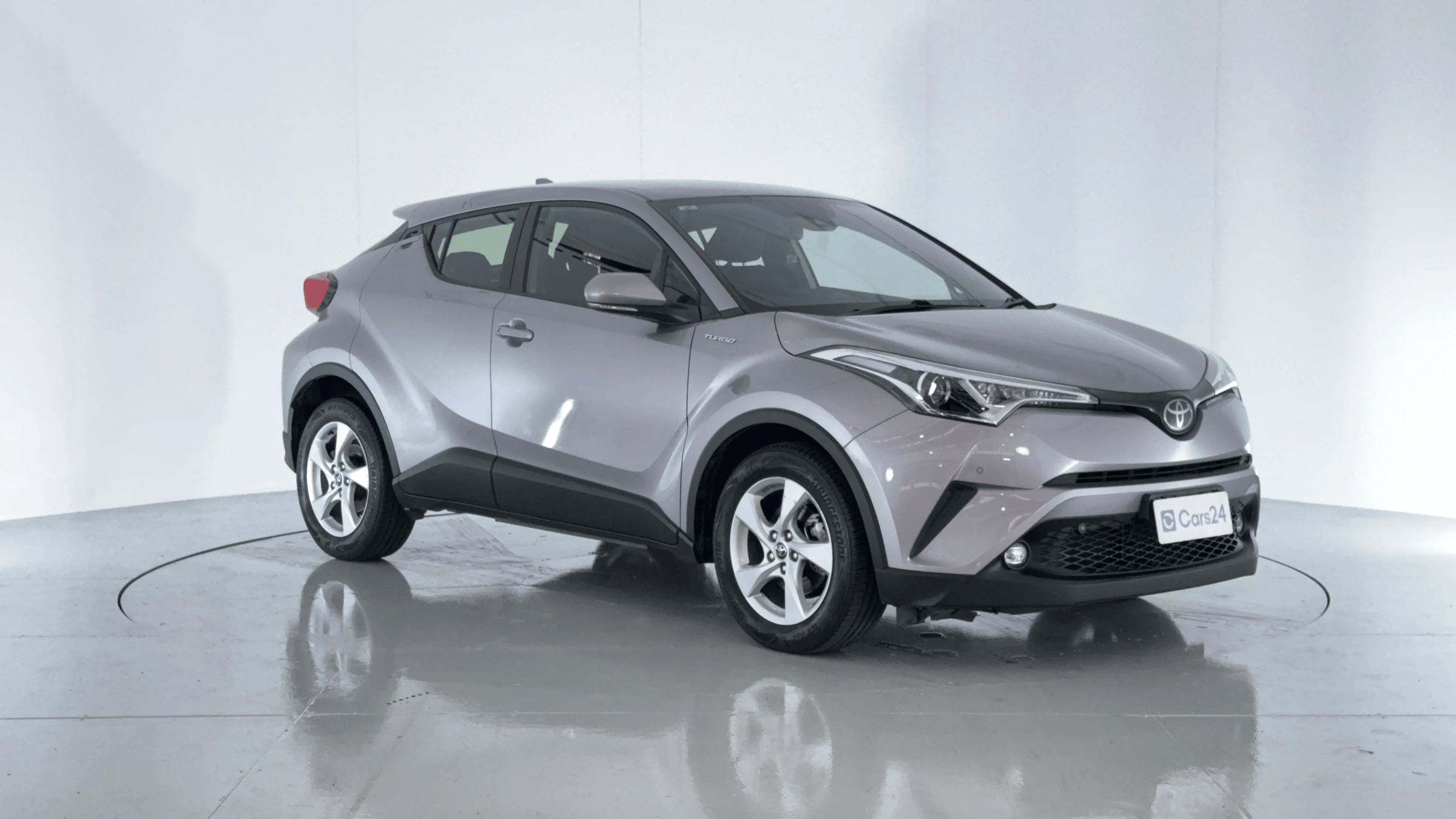 Toyota C-HR image