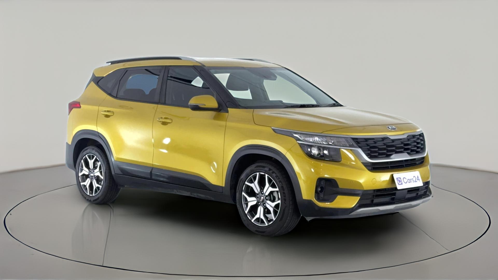 Kia Seltos image