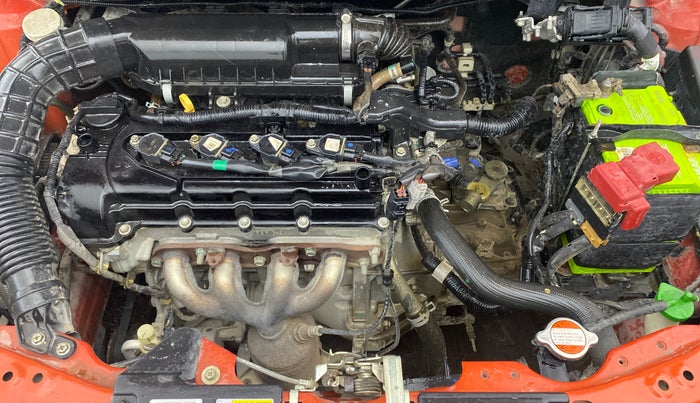 2020 Maruti Swift LXI, Petrol, Manual, 53,902 km, Engine View