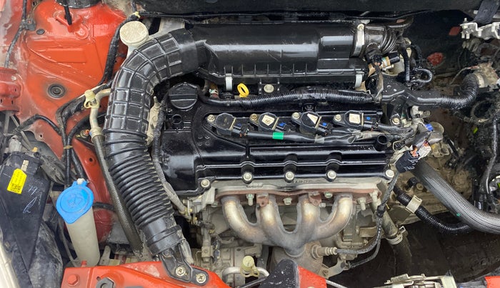 2020 Maruti Swift LXI, Petrol, Manual, 53,902 km, Engine View - Right