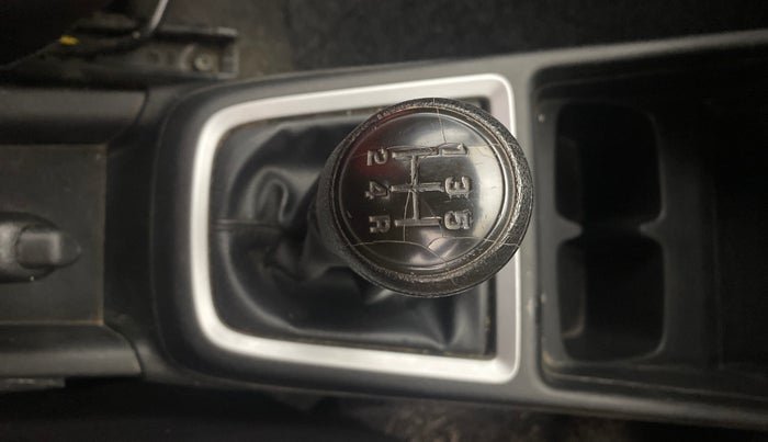 2020 Maruti Swift LXI, Petrol, Manual, 53,902 km, Gear Lever