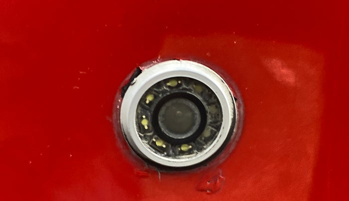 2020 Maruti Swift LXI, Petrol, Manual, 53,902 km, Parking Camera