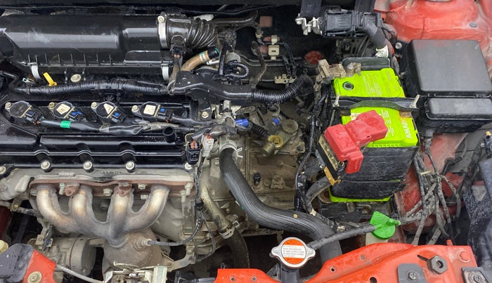 2020 Maruti Swift LXI, Petrol, Manual, 53,902 km, Engine View - Left