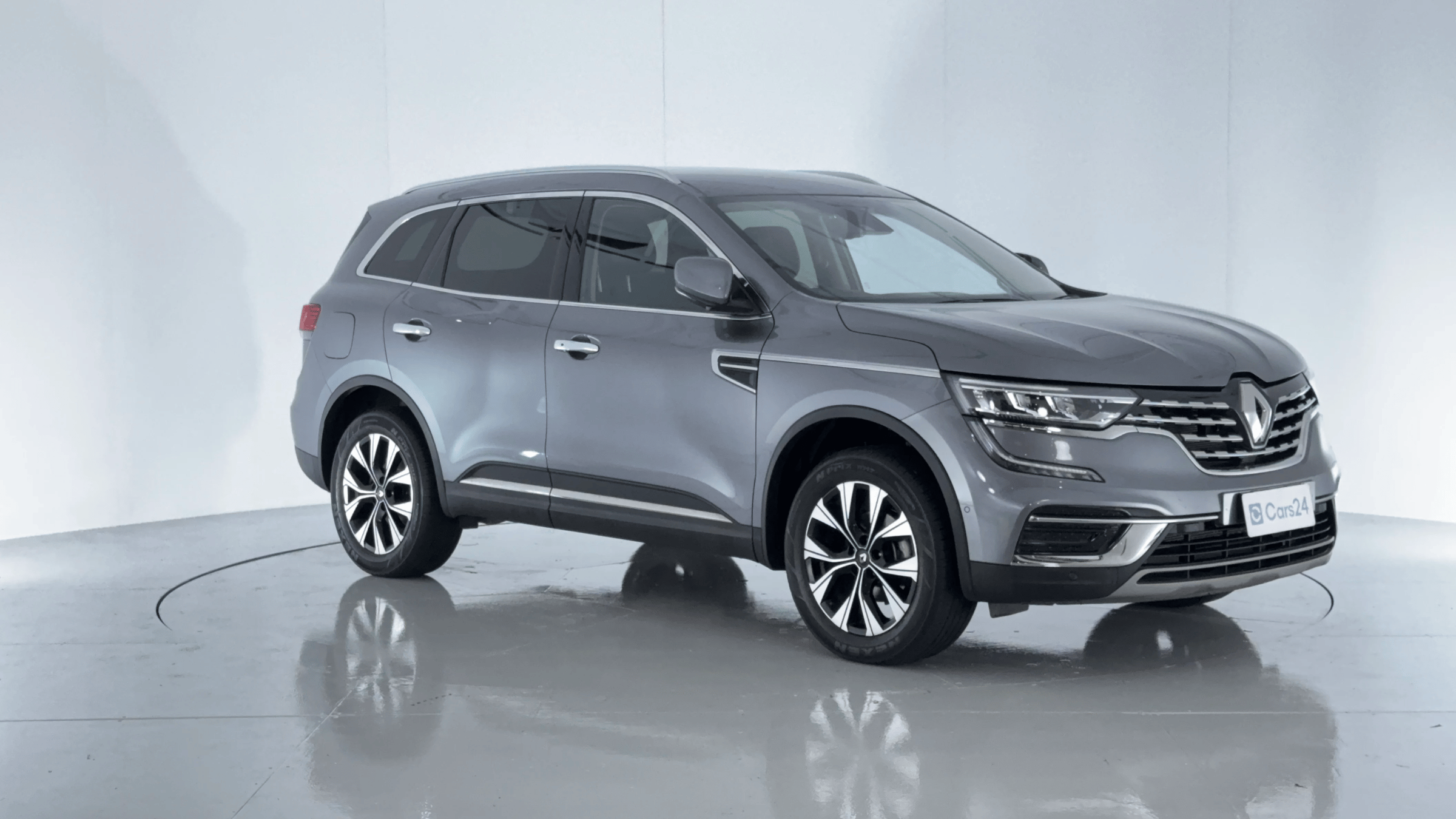 Renault Koleos image
