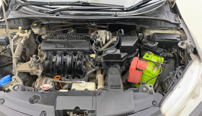 2016 Honda City 1.5L I-VTEC SV, Petrol, Manual, 1,09,591 km, Engine View - Left