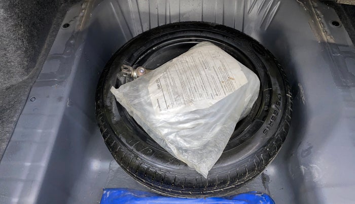 2016 Honda City 1.5L I-VTEC SV, Petrol, Manual, 1,09,591 km, Spare Tyre