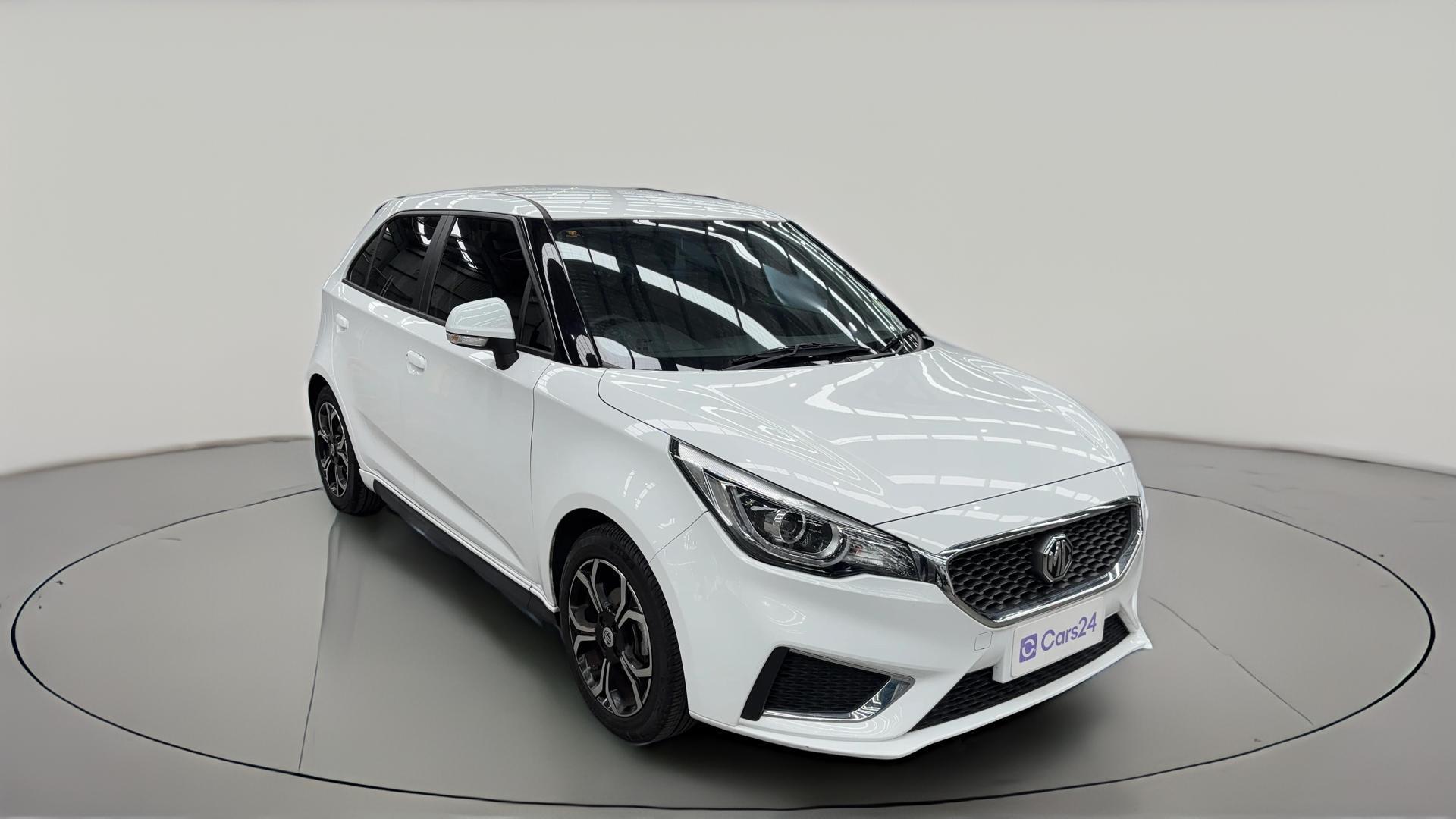 MG Mg3 Auto image
