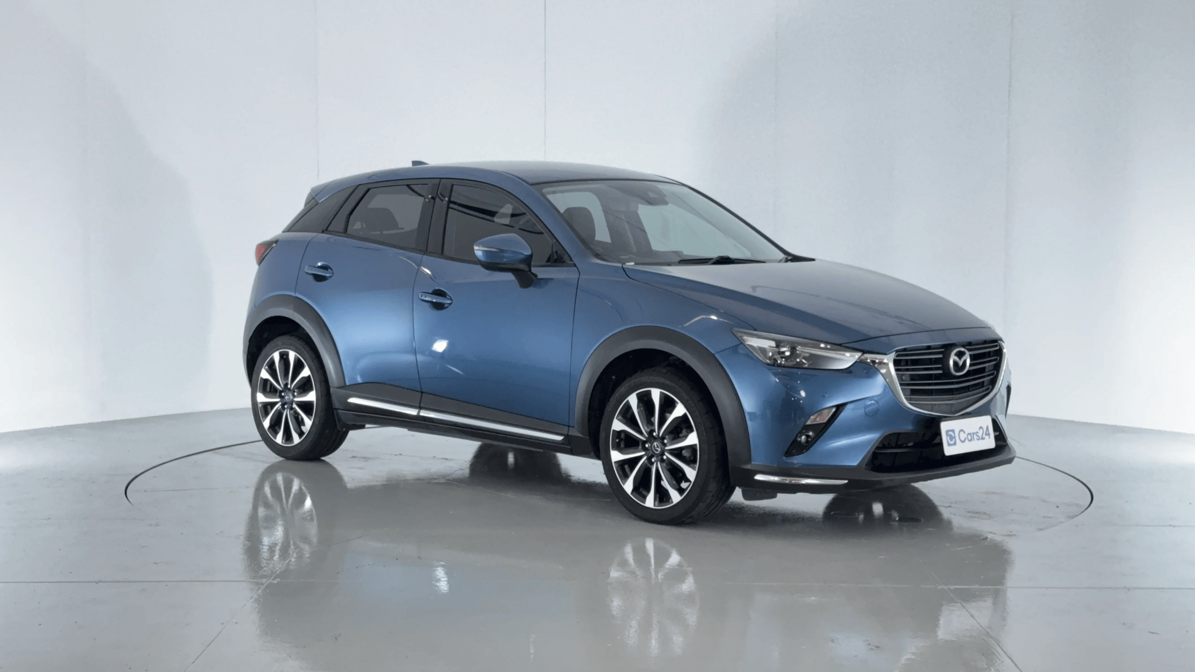 Mazda CX-3 image
