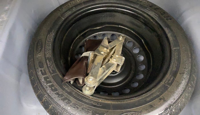 2016 Honda City 1.5L I-VTEC VX CVT, Petrol, Automatic, 1,47,331 km, Spare Tyre