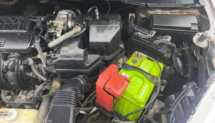 2016 Honda City 1.5L I-VTEC VX CVT, Petrol, Automatic, 1,47,331 km, Engine View - Left