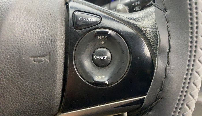 2016 Honda City 1.5L I-VTEC VX CVT, Petrol, Automatic, 1,47,331 km, Adaptive Cruise Control