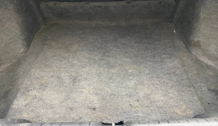 2016 Honda City 1.5L I-VTEC VX CVT, Petrol, Automatic, 1,47,331 km, Boot Inside