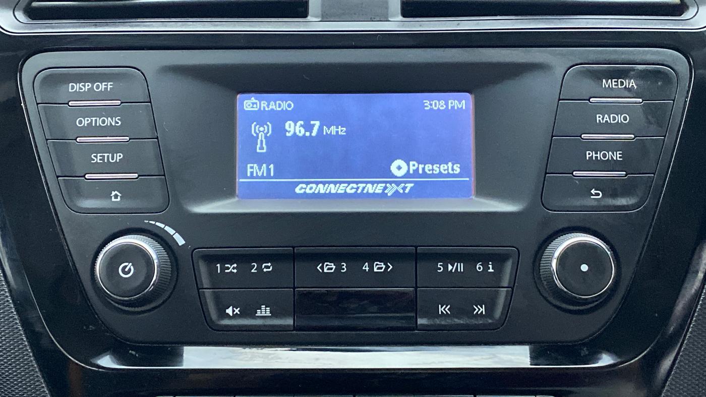 2019 Tata TIGOR XZ 1.2 REVOTRON, Petrol, Manual, 10,370 km, Infotainment System