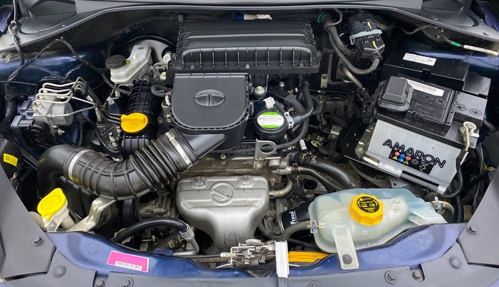 2019 Tata TIGOR XZ 1.2 REVOTRON, Petrol, Manual, 10,370 km, Open Bonet
