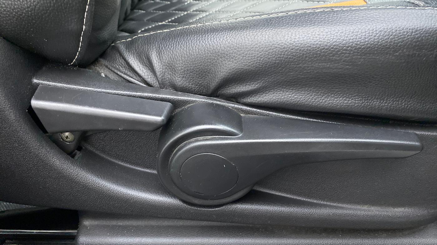 2019 Tata TIGOR XZ 1.2 REVOTRON, Petrol, Manual, 10,370 km, Driver Side Adjustment Panel