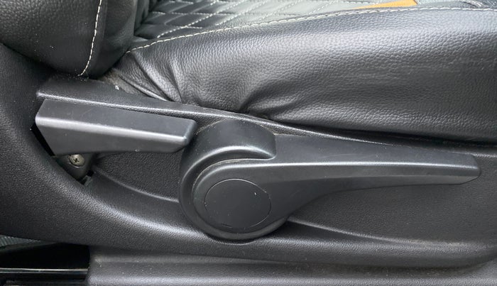 2019 Tata TIGOR XZ 1.2 REVOTRON, Petrol, Manual, 10,370 km, Driver Side Adjustment Panel