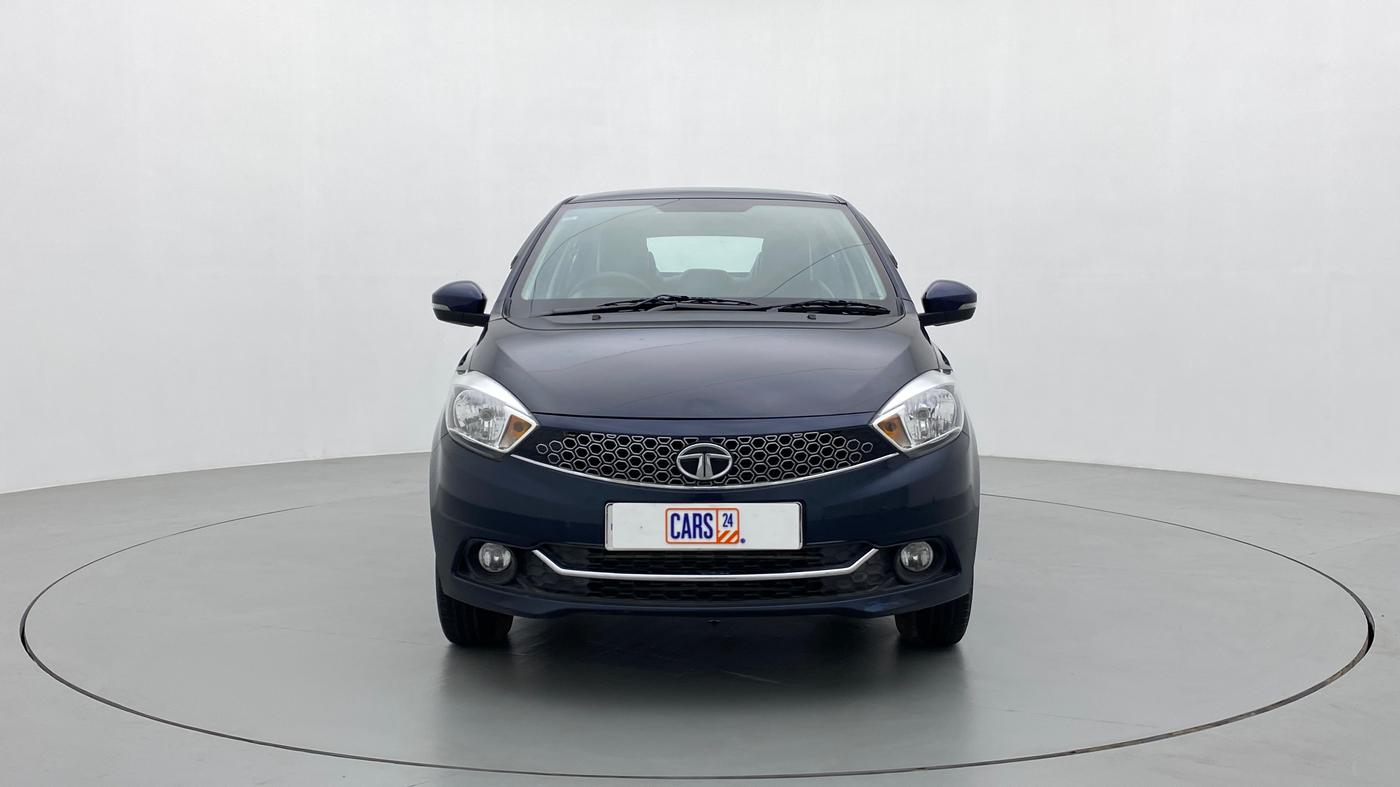 2019 Tata TIGOR XZ 1.2 REVOTRON, Petrol, Manual, 10,370 km, Front