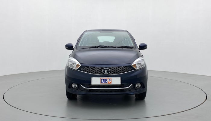2019 Tata TIGOR XZ 1.2 REVOTRON, Petrol, Manual, 10,370 km, Front