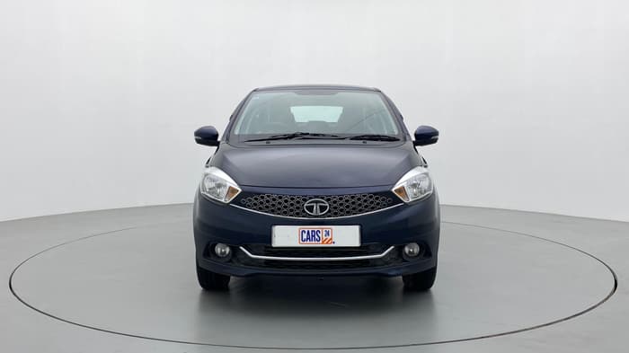 2019 Tata TIGOR XZ 1.2 REVOTRON, Petrol, Manual, 10,370 km, Front