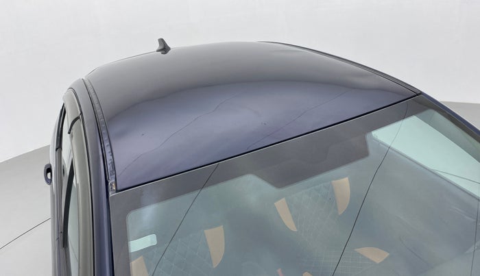 2019 Tata TIGOR XZ 1.2 REVOTRON, Petrol, Manual, 10,370 km, Roof