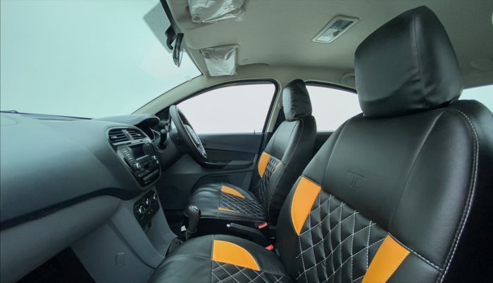 2019 Tata TIGOR XZ 1.2 REVOTRON, Petrol, Manual, 10,370 km, Right Side Front Door Cabin