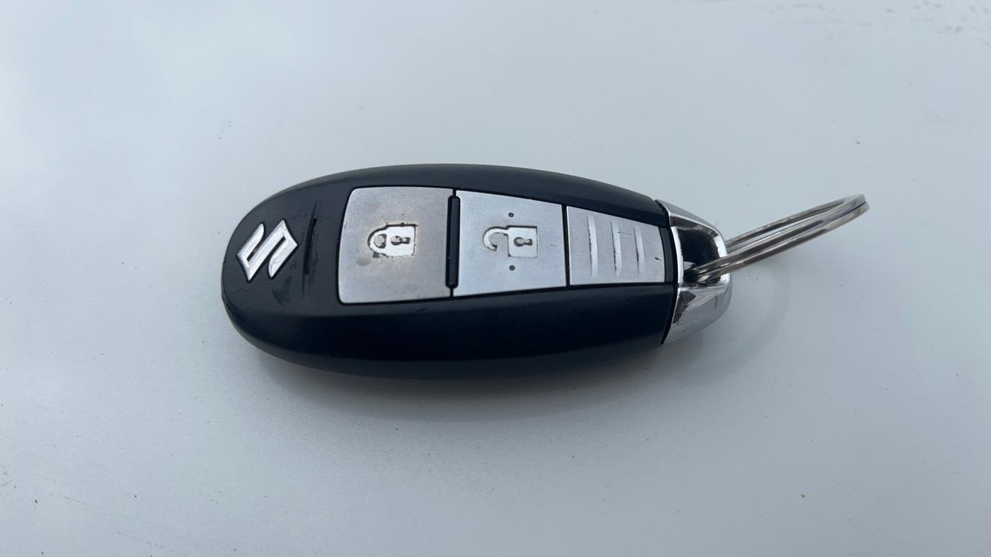 2021 Maruti S Cross ALPHA 1.5, Petrol, Manual, 48,357 km, Key Close Up