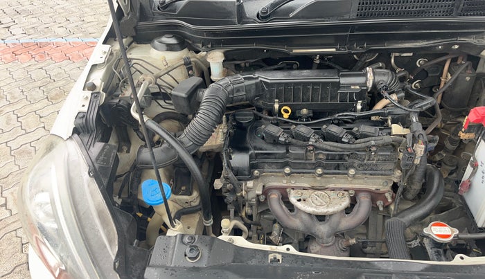 2021 Maruti S Cross ALPHA 1.5, Petrol, Manual, 48,357 km, Engine View - Right