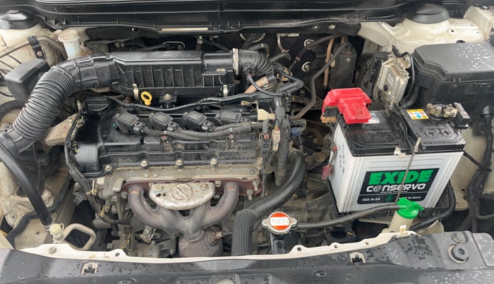 2021 Maruti S Cross ALPHA 1.5, Petrol, Manual, 48,357 km, Engine View