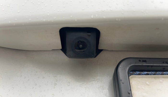 2021 Maruti S Cross ALPHA 1.5, Petrol, Manual, 48,357 km, Parking Camera