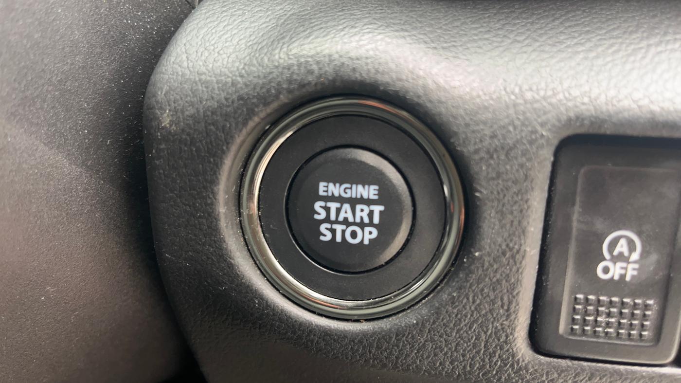 2021 Maruti S Cross ALPHA 1.5, Petrol, Manual, 48,357 km, Keyless Start/ Stop Button