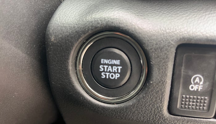 2021 Maruti S Cross ALPHA 1.5, Petrol, Manual, 48,357 km, Keyless Start/ Stop Button