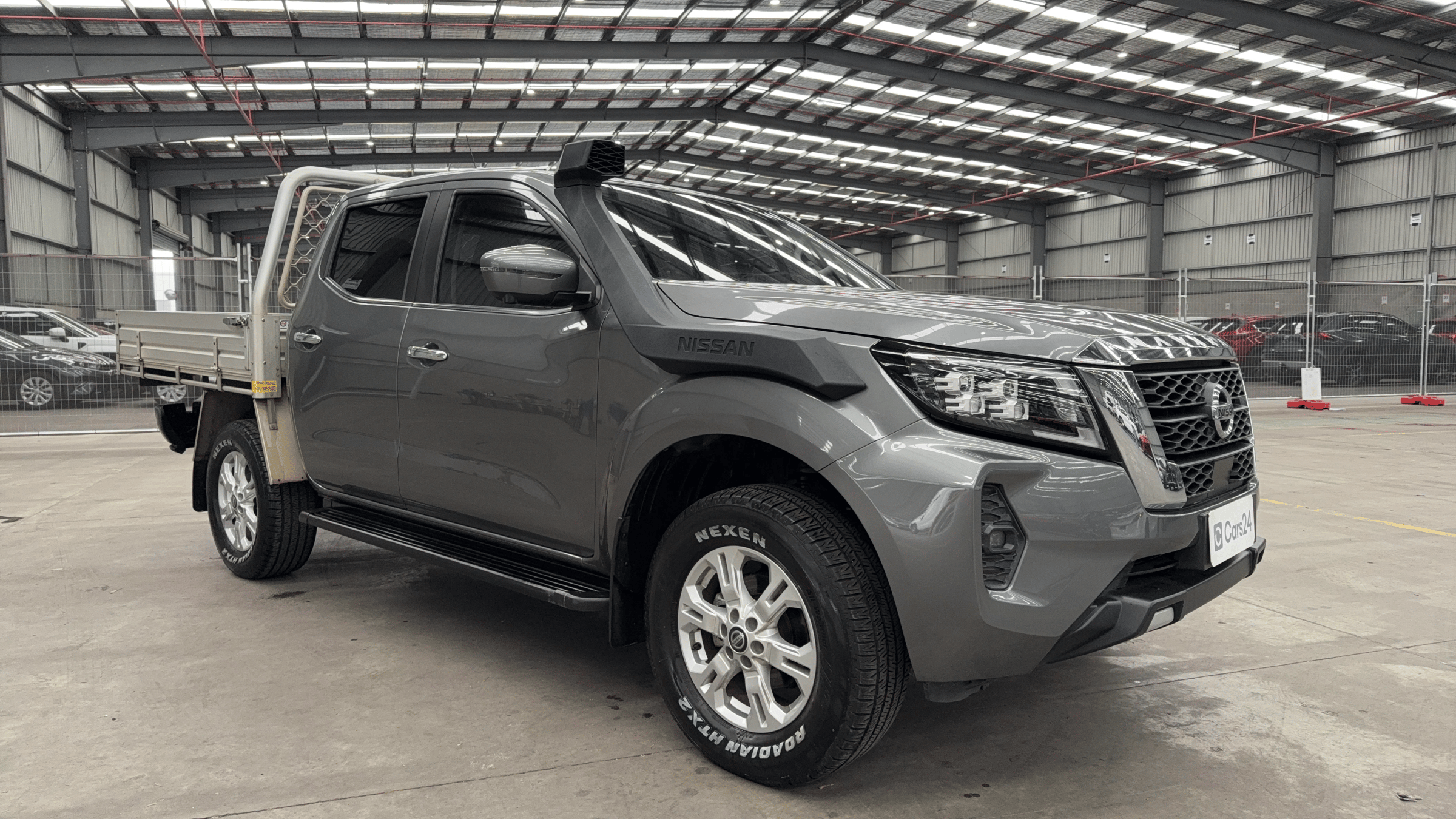 Nissan Navara image