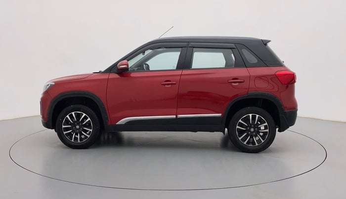 2020 Maruti Vitara Brezza ZXI+ DUAL TONE, Petrol, Manual, 78,551 km, Left Side