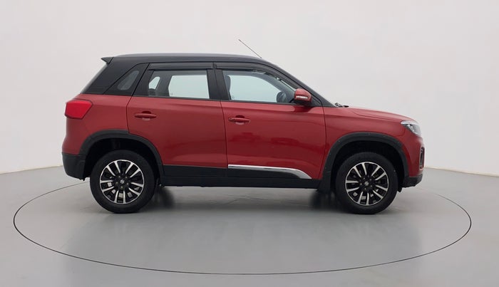 2020 Maruti Vitara Brezza ZXI+ DUAL TONE, Petrol, Manual, 78,551 km, Right Side View