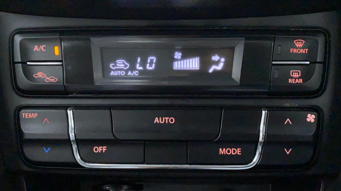 2020 Maruti Vitara Brezza ZXI+ DUAL TONE, Petrol, Manual, 78,551 km, Automatic Climate Control