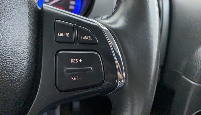 2020 Maruti Vitara Brezza ZXI+ DUAL TONE, Petrol, Manual, 78,551 km, Adaptive Cruise Control