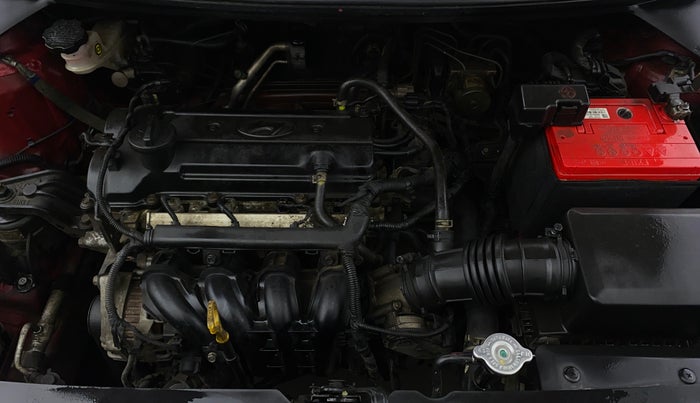 2017 Hyundai Elite i20 ASTA 1.2 (O), Petrol, Manual, 65,676 km, Engine View