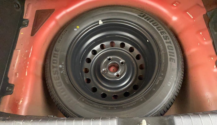 2017 Hyundai Elite i20 ASTA 1.2 (O), Petrol, Manual, 65,676 km, Spare Tyre