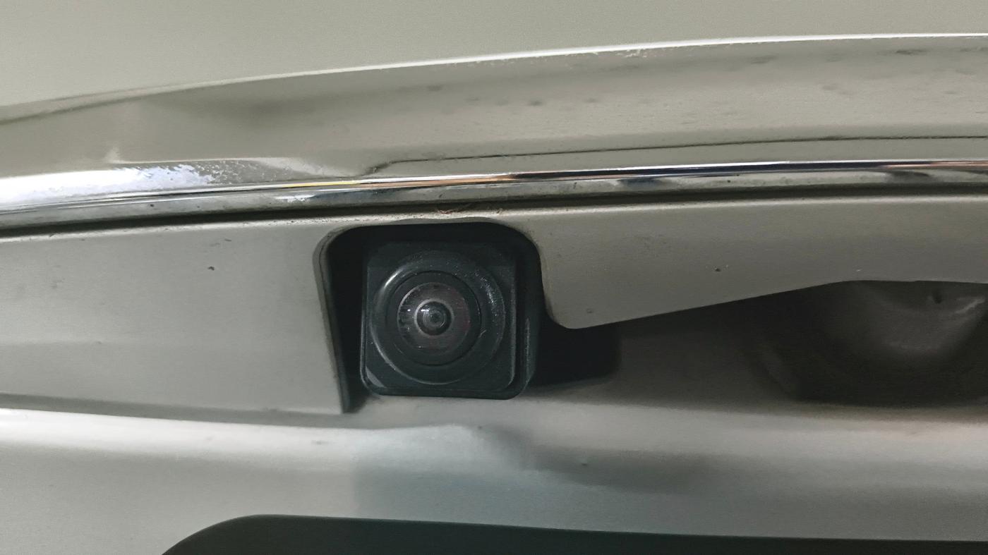 2021 Maruti Ertiga ZXI+ SHVS, Petrol, Manual, 63,824 km, Parking Camera