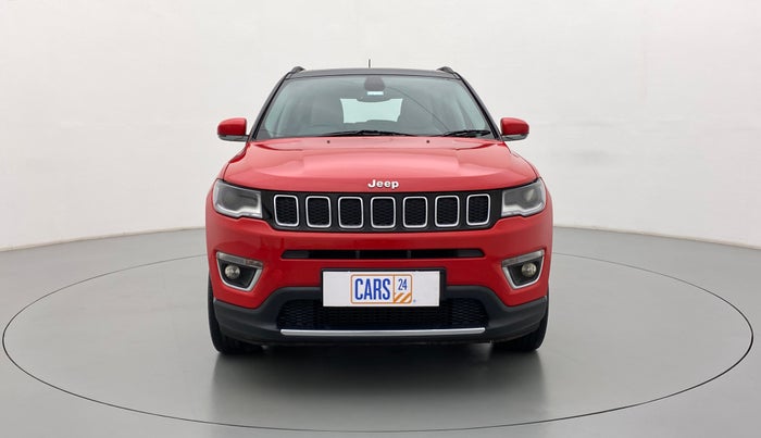 2020 Jeep Compass 1.4 LIMITED PLUS AT, Petrol, Automatic, 52,332 km, Front