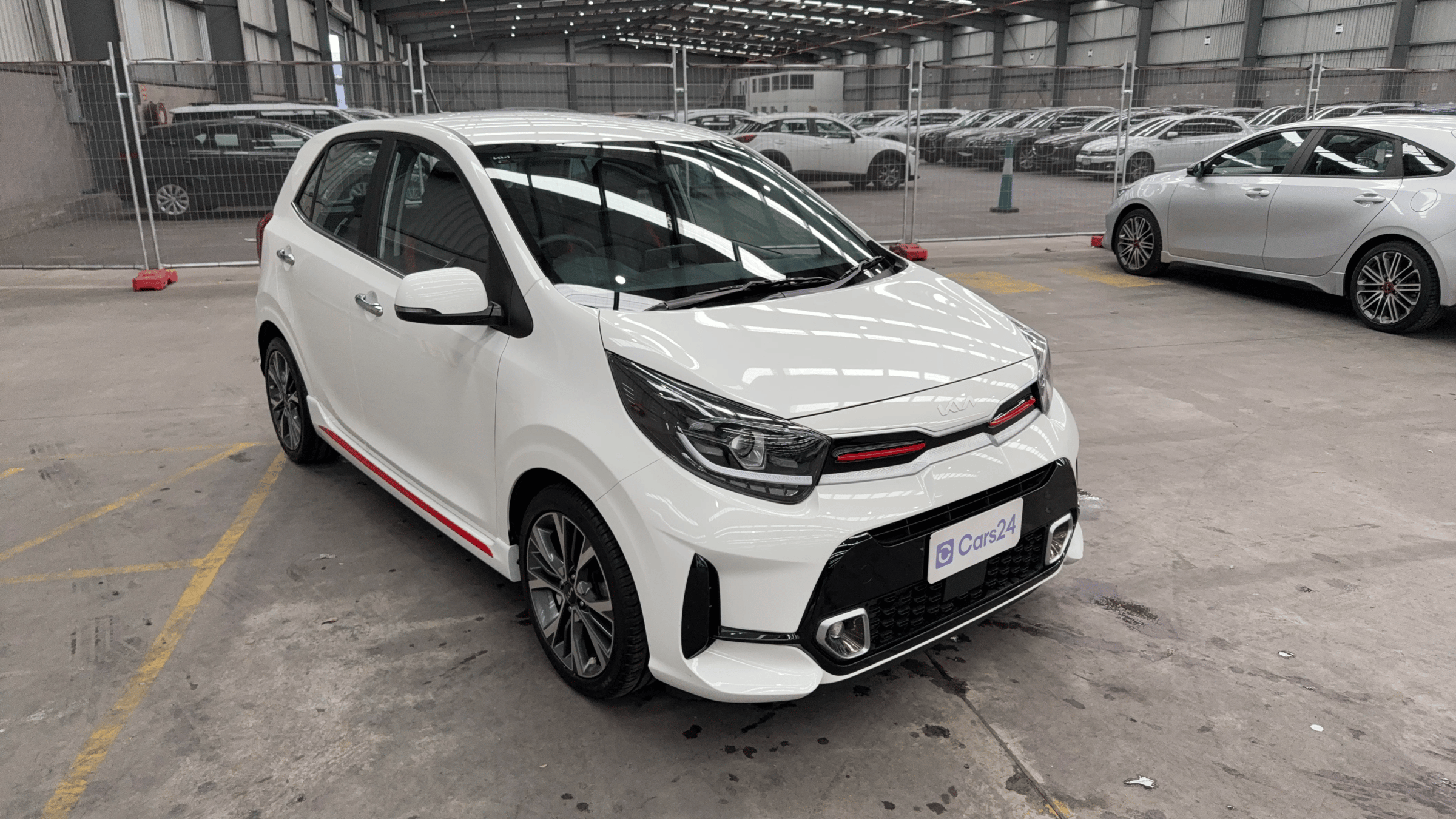 Kia Picanto image