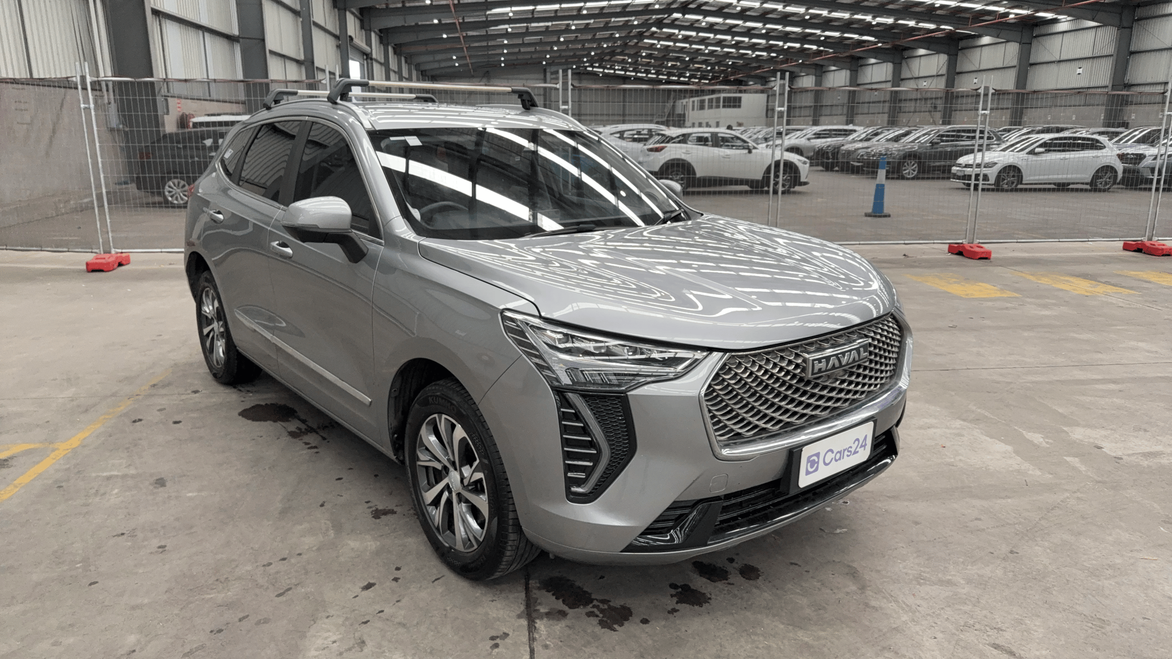 GWM Haval Jolion image