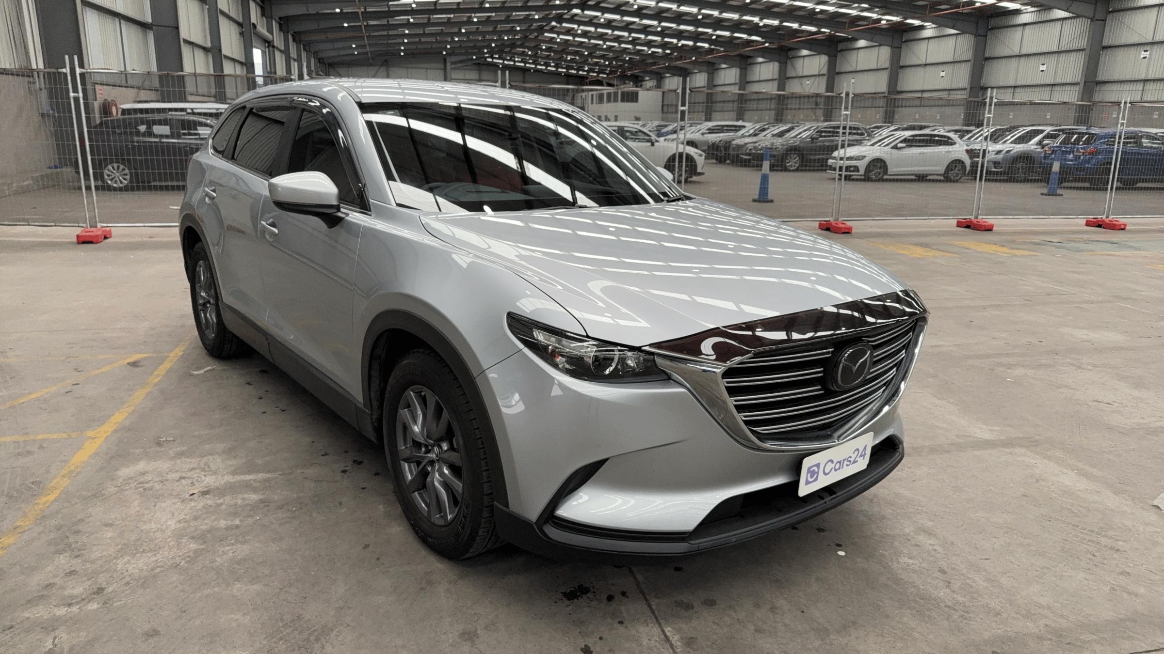 Mazda CX-9 image
