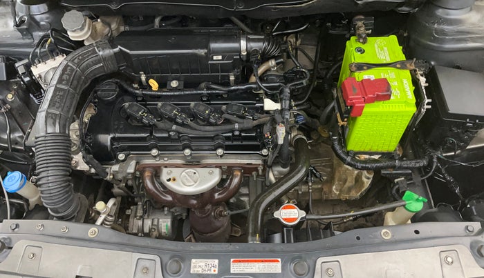 2022 Maruti Ciaz SIGMA 1.5 SHVS MT  PETROL, Petrol, Manual, 61,465 km, Engine View