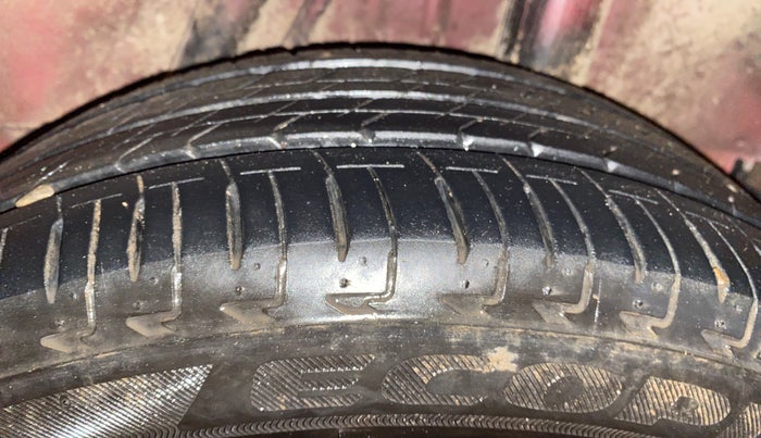 2019 Honda City 1.5L I-VTEC VX CVT, Petrol, Automatic, 90,007 km, Left Rear Tyre Tread