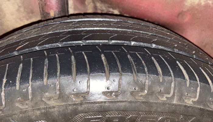 2019 Honda City 1.5L I-VTEC VX CVT, Petrol, Automatic, 90,007 km, Right Rear Tyre Tread