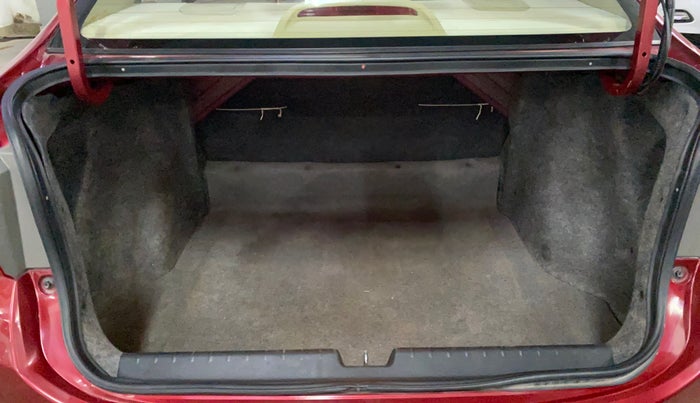 2019 Honda City 1.5L I-VTEC VX CVT, Petrol, Automatic, 90,007 km, Boot Inside