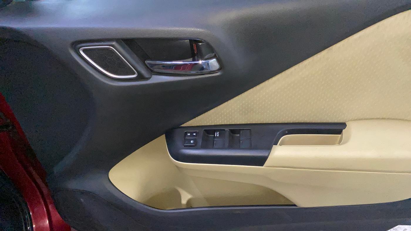 2019 Honda City 1.5L I-VTEC VX CVT, Petrol, Automatic, 90,045 km, Driver Side Door Panels Control