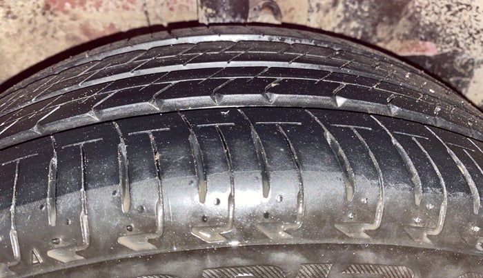 2019 Honda City 1.5L I-VTEC VX CVT, Petrol, Automatic, 90,007 km, Right Front Tyre Tread